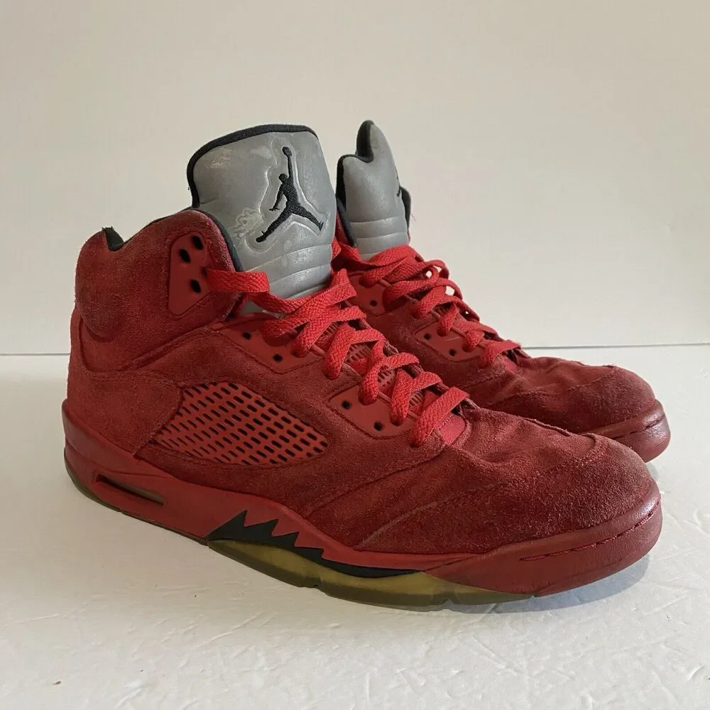 Jordan light wear
